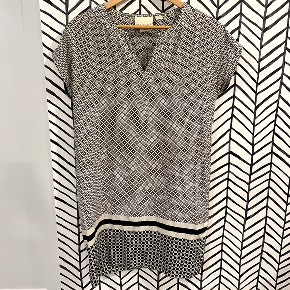 100% Silk Cynthia Rowley Dress - Picture 1 of 3